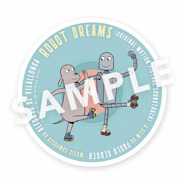 『ロボット・ドリームズ』興収1億5千万円突破！ファン・ミーティング開催決定