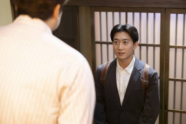 「ボーイフレンド」出身ダイ、ドラマ初出演　佐野玲於演じる保育士とカップル役「日本一の最低男」第2話