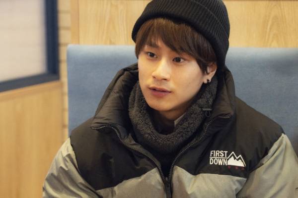 吉村界人＆前田旺志郎が「ホットスポット」に出演