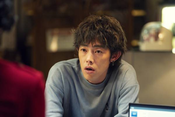 吉村界人＆前田旺志郎が「ホットスポット」に出演