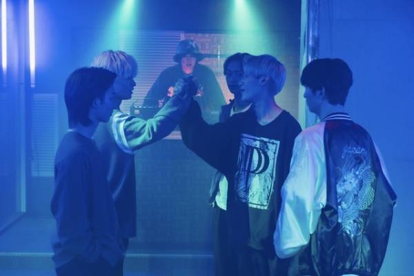 EBiDAN総勢20名が大集結『BATTLE KING!! Map of The Mind』新場面写真も一挙解禁