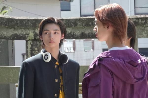 EBiDAN総勢20名が大集結『BATTLE KING!! Map of The Mind』新場面写真も一挙解禁