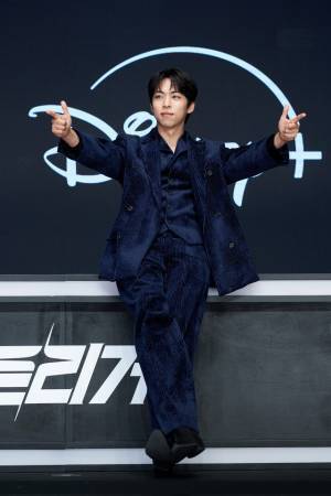 “末っ子”チュ・ジョンヒョクをキム・ヘス絶賛「リアリティのある演技ができる」 「トリガー」制作会見