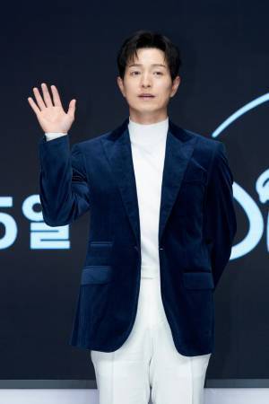 “末っ子”チュ・ジョンヒョクをキム・ヘス絶賛「リアリティのある演技ができる」 「トリガー」制作会見