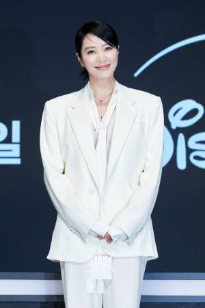 “末っ子”チュ・ジョンヒョクをキム・ヘス絶賛「リアリティのある演技ができる」 「トリガー」制作会見