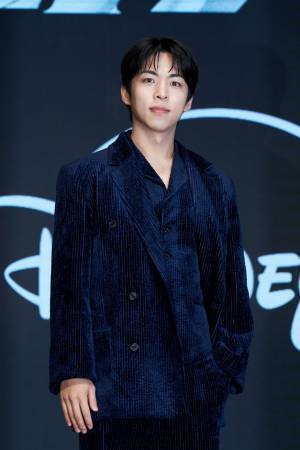 “末っ子”チュ・ジョンヒョクをキム・ヘス絶賛「リアリティのある演技ができる」 「トリガー」制作会見