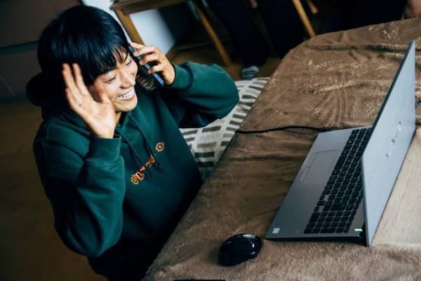 「本当に濃密だった」菅田将暉＆井上真央のインタビュー収録『サンセット・サンライズ』特別映像