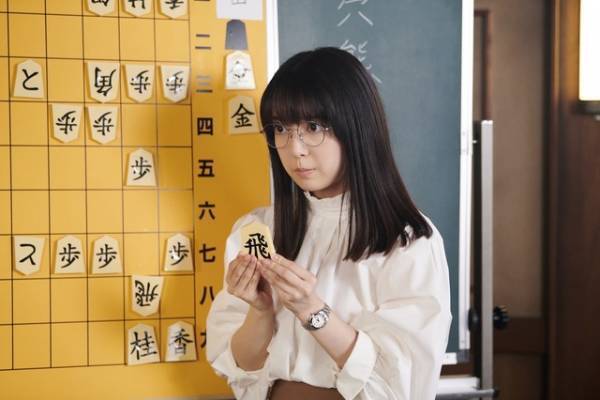 上白石萌音主演「法廷のドラゴン」今夜！ 第1話あらすじ・場面写真公開