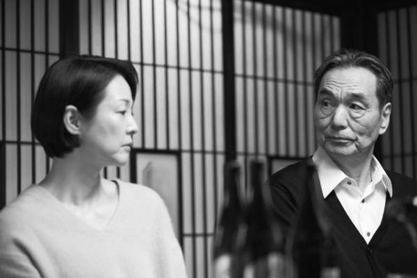 瀧内公美「脚本が本当に面白かった」 映画『敵』長塚京三＆河合優実らが出演を決めた理由とは？