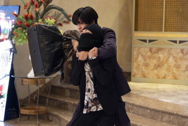 “ハル”目黒蓮のアクションメイキング公開　劇場版『トリリオンゲーム』