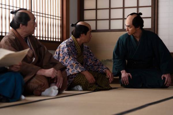 横浜流星“蔦重”に「クソ強メンタル過ぎ」「メンタルどうなってんだ」…驚きの声続出「べらぼう」3話