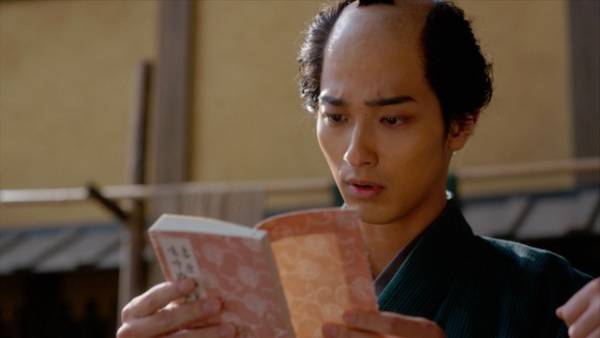 横浜流星“蔦重”に「クソ強メンタル過ぎ」「メンタルどうなってんだ」…驚きの声続出「べらぼう」3話