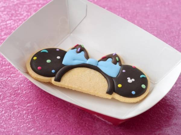 【ディズニー】ヴァネロペの衣装イメージのドーナツも！新イベント「ヴァネロペのスウィーツ・ポップ・ワールド」メニュー