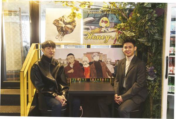 小瀧望がパク・セロイ役「梨泰院クラス」世界初ミュージカル化 6月から