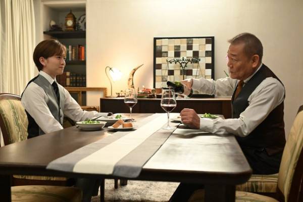 愛犬の“記憶”に「泣かずにいられない」「わんこの目線が幸せ」の声…「秘密～THE TOP SECRET～」1話