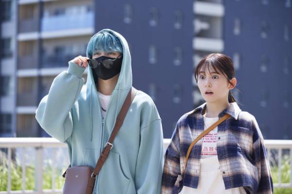 久間田琳加演じる、新たなヒロインに注目『顔だけじゃ好きになりません』場面写真独占入手