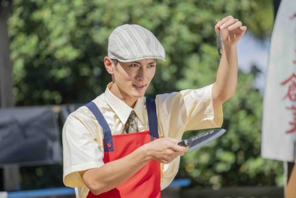 麻生久美子＆高良健吾＆唐田えりか＆剛力彩芽ら『海辺へ行く道』に出演　場面写真到着