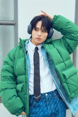 ネクストブレイク俳優・兵頭功海、4月始まりカレンダー発売