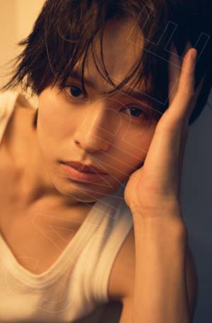 ネクストブレイク俳優・兵頭功海、4月始まりカレンダー発売