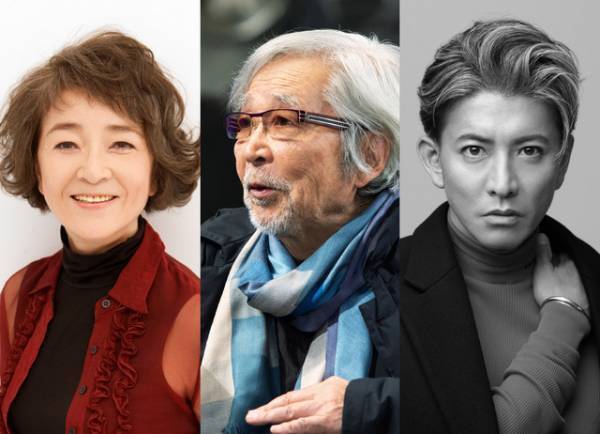 山田洋次監督最新作に倍賞千恵子＆木村拓哉が参加　松竹創業130周年記念『TOKYO タクシー』公開