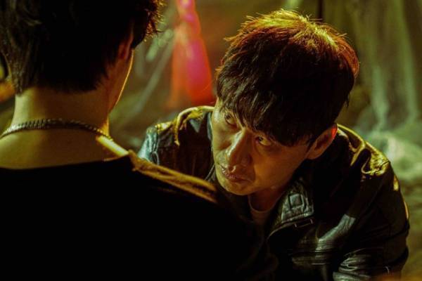 殺人鬼と刑事の鬼気迫る表情捉える『デビルズ・ゲーム』場面写真