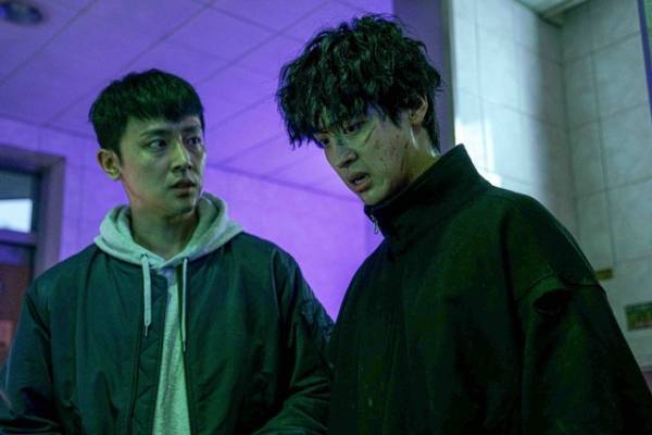 殺人鬼と刑事の鬼気迫る表情捉える『デビルズ・ゲーム』場面写真