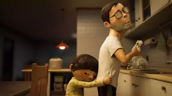 東映アニメーション初アカデミー賞ノミネート『あめだま』監督「今とても感動しています」