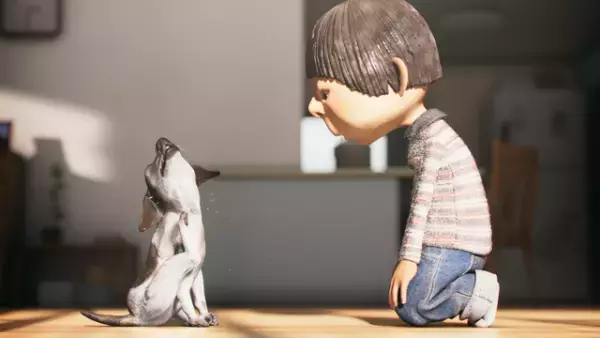 東映アニメーション初アカデミー賞ノミネート『あめだま』監督「今とても感動しています」