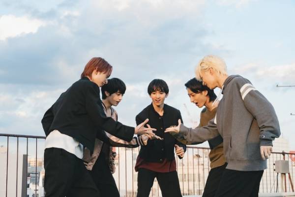 ONE N’ ONLY＆BUDDiiSらキャラビジュアル一挙解禁『BATTLE KING!! Map of The Mind』