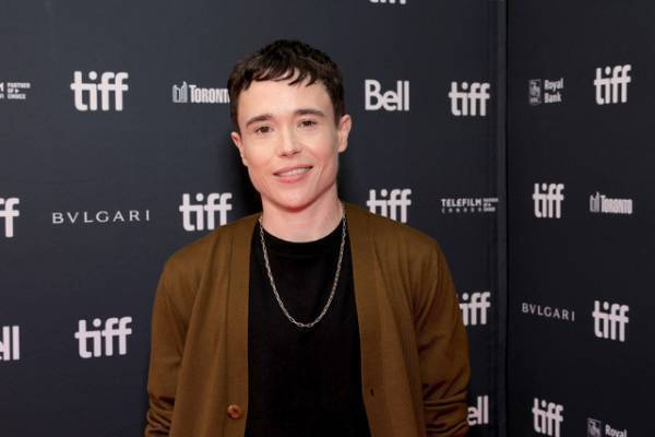 エリオット・ペイジ初の自伝が2月28日発売　中村 中が推薦文を寄稿