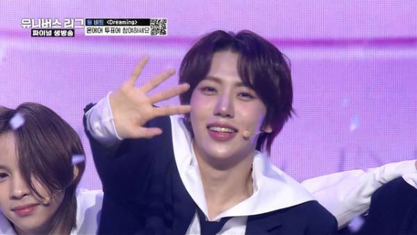 「UNIVERSE LEAGUE」からダイスケ＆ウンギ＆シュアイボーらデビュー、9人組グループ誕生