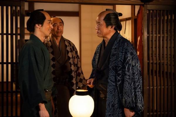 大河ドラマ「べらぼう」第4回あらすじ　1月26日放送