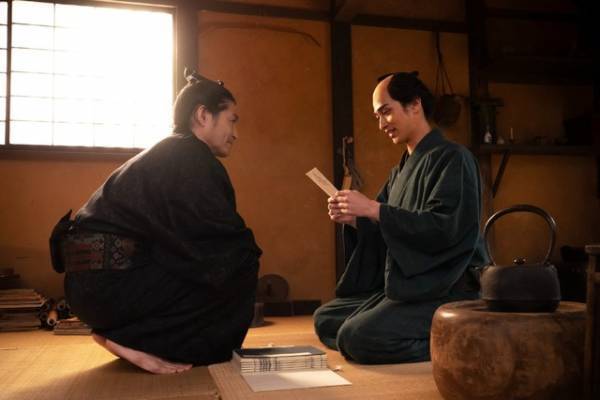 大河「べらぼう」4話、「後の有名浮世絵師なのか」「唐丸は写楽になるのかな」…唐丸の才能に注目集まる