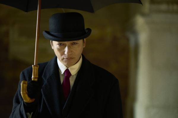 井浦新＆玉城ティナ＆戸次重幸＆大東駿介出演『岸辺露伴は動かない　懺悔室』特報映像も