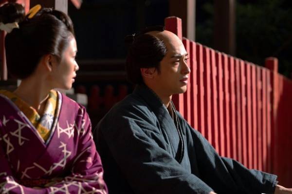 大河ドラマ「べらぼう」第5回あらすじ　2月2日放送