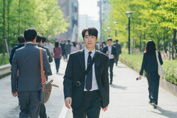 ハン・ジミン＆イ・ジュニョク「わたしの完璧な秘書」2月1日よりLemino独占配信