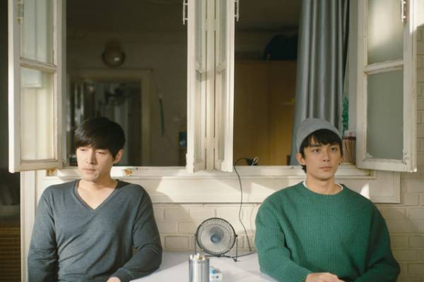 フー・ゴー＆ウー・レイ共演作、邦題『来し方 行く末』で4月公開へ