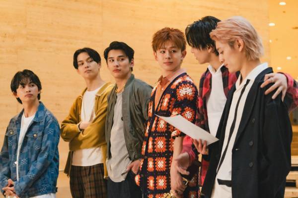 ONE N’ ONLY山下永玖「実際に成長して集まった」総勢17名が登壇『BATTLE KING!! Map of The Mind -序奏-』