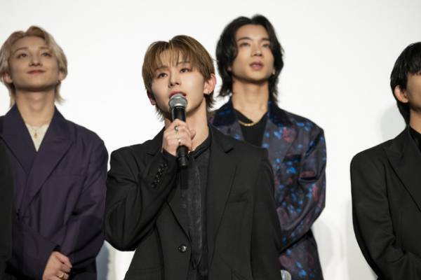 ONE N’ ONLY山下永玖「実際に成長して集まった」総勢17名が登壇『BATTLE KING!! Map of The Mind -序奏-』