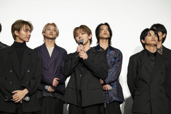 ONE N’ ONLY山下永玖「実際に成長して集まった」総勢17名が登壇『BATTLE KING!! Map of The Mind -序奏-』