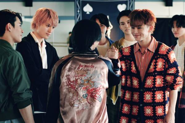 ONE N’ ONLY山下永玖「実際に成長して集まった」総勢17名が登壇『BATTLE KING!! Map of The Mind -序奏-』