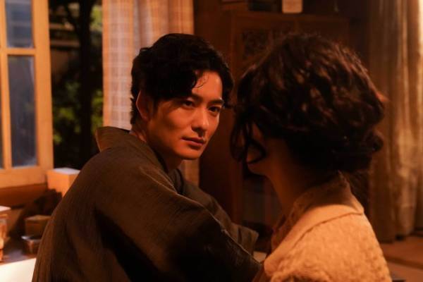 広瀬すず「みんなの熱量が心地よい現場」木戸大聖＆岡田将生『ゆきてかへらぬ』完成披露に参加