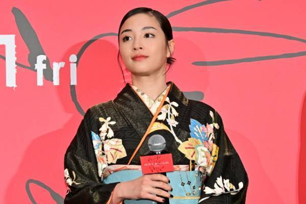 広瀬すず「みんなの熱量が心地よい現場」木戸大聖＆岡田将生『ゆきてかへらぬ』完成披露に参加