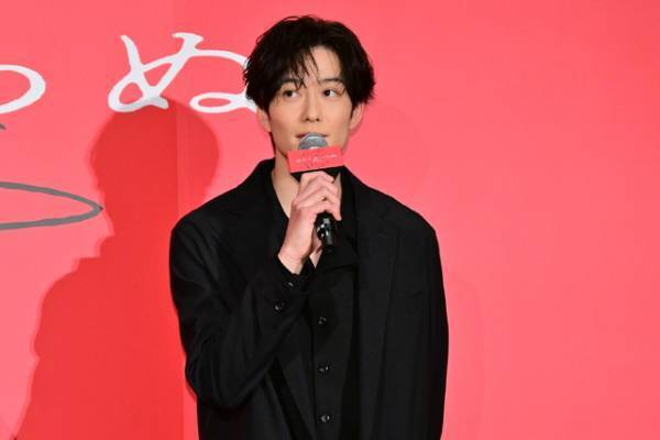 広瀬すず「みんなの熱量が心地よい現場」木戸大聖＆岡田将生『ゆきてかへらぬ』完成披露に参加