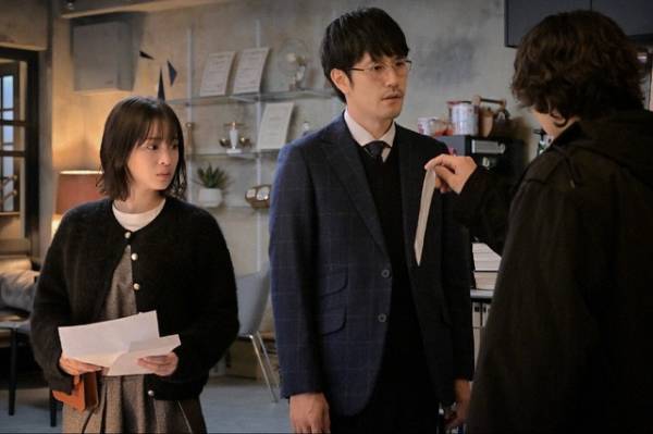 「クジャクのダンス、誰が見た？」2話　成田凌“友哉”、幼少期の辛い出来事に「人の心が無さ過ぎる」