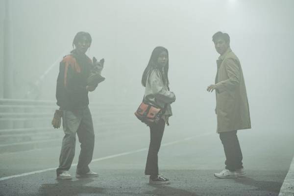 『新 感染』キム・スアン、『プロジェクト・サイレンス』でイ・ソンギュンの娘役を熱演