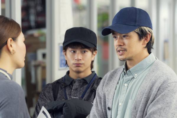 池松壮亮＆前田旺志郎＆眞島秀和が「月曜から夜ふかし」スタッフに…「ホットスポット」波乱の第2章開幕