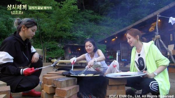 「三食ごはん」「私は1人で暮らす」ほか、ヒーリング効果抜群の韓国番組5選