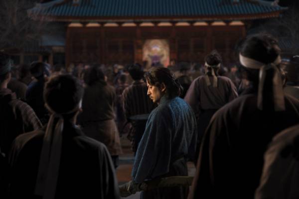 染谷将太＆山田孝之＆二宮和也ら　岡田准一主演Netflixシリーズ「イクサガミ」第1弾キャスト