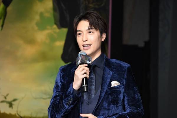 「なんて良い歌なんだろうと」高畑充希＆清水美依紗ら『ウィキッド ふたりの魔女』豪華吹替版キャスト集結